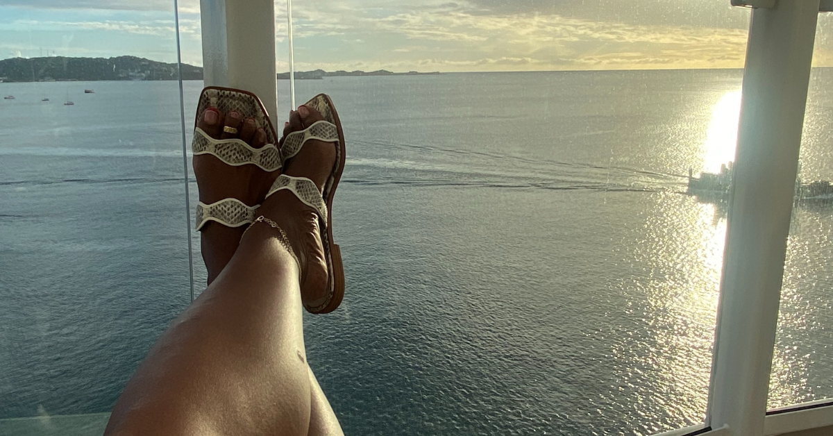 Taking time to reconnect with myself